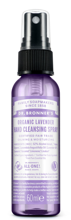 Lavendel HAND-REINIGUNGSSPRAY