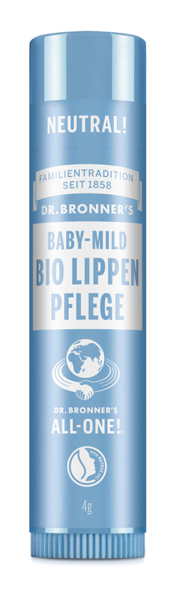 Baby-Mild - BIO LIPPENBALSAM - Dr. Bronner's Deutschland