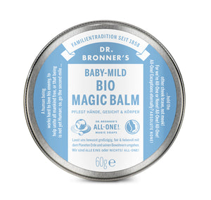 Baby-Mild - BIO MAGIC BALM - Dr. Bronner's Deutschland