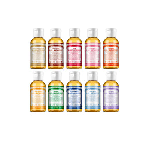 Naturseife 60ml (10er) - 18-in-1 SET 1