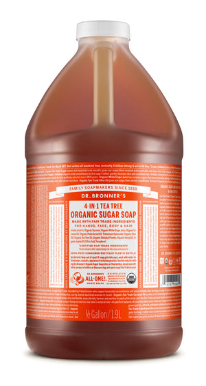 Teebaum - BIO SUGAR SOAP