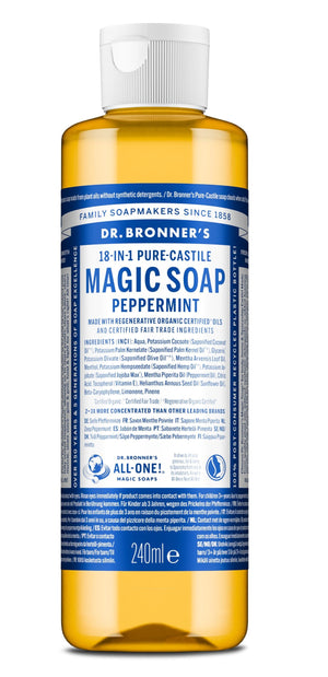 Pfefferminze - Magic Soap Naturseife