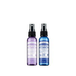 Lavendel & Pfefferminze Hand-Cleansing Spray - SET