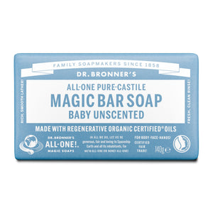 Baby parfümfrei Stückseife - Magic Bar Soap