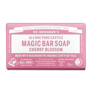 Kirschblüte Stückseife - Magic Bar Soap