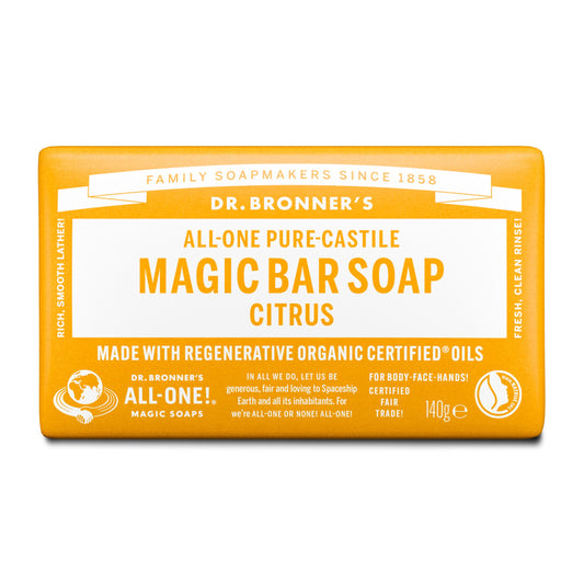 Zitrus - Magic Bar Soap
