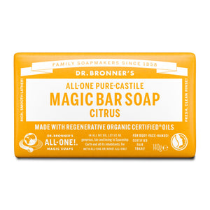 Zitrus - Magic Bar Soap