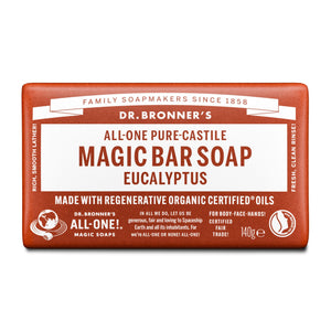 Eukalyptus Stückseife - Magic Bar Soap