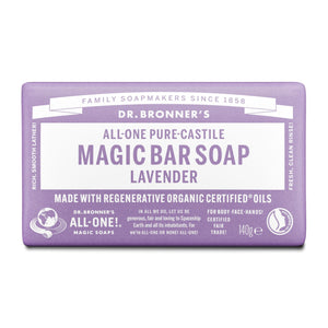 Lavendel Stückseife - Magic Bar Soap