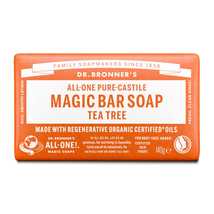 Teebaum Stückseife - Magic Soap Bar
