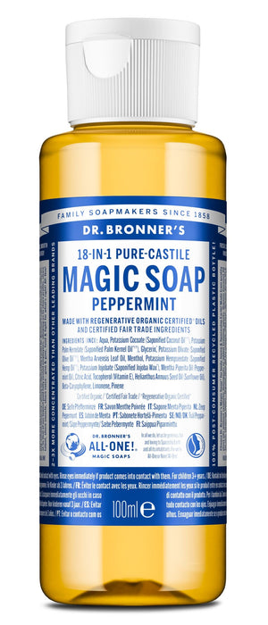 Pfefferminze - Magic Soap Naturseife