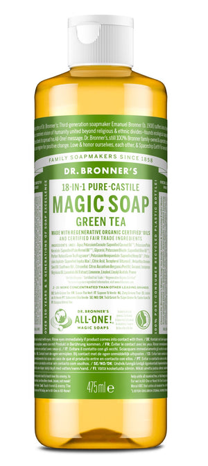 Green Tea - Magic Soap