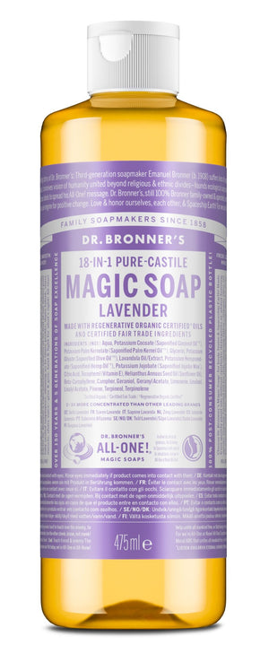 Lavendel - Magic Soap Naturseife