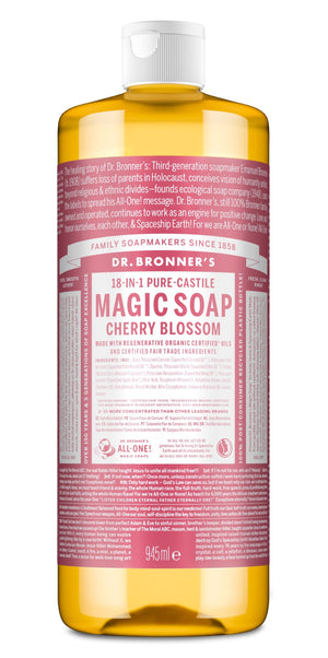 Kirschblüte - Magic Soap Naturseife