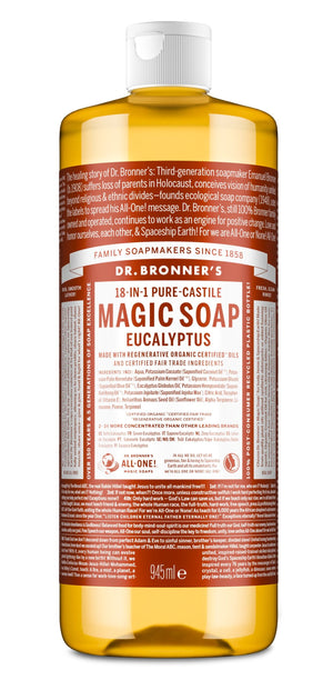 Eukalyptus - Magic Soap