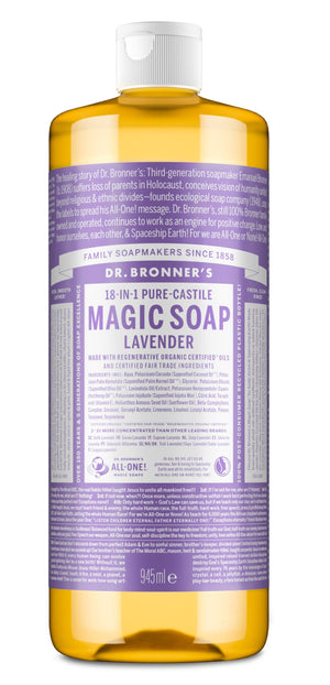 Lavendel - Magic Soap