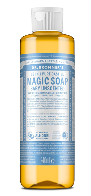 Baby parfümfrei - Magic Soap Naturseife