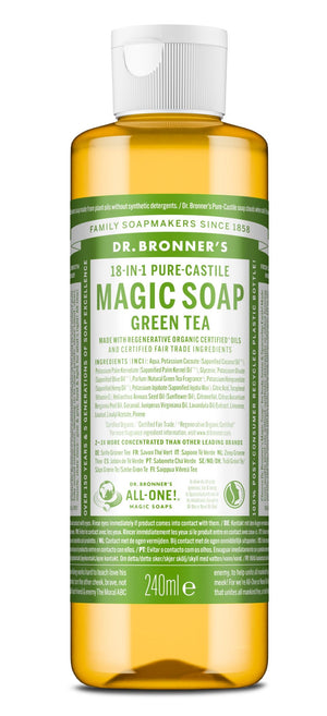 Green Tea - Magic Soap Naturseife