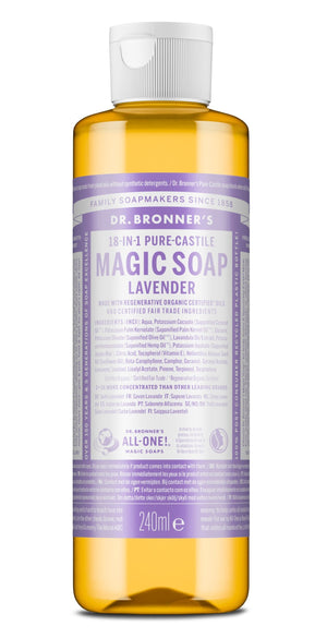 Lavendel - Magic Soap Naturseife