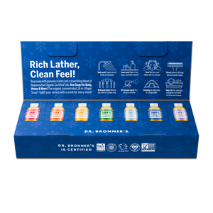 7 Days of Magic Soap - Set