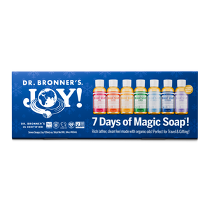 7 Days of Magic Soap - Set