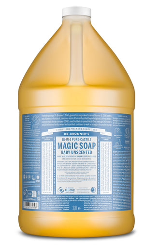 Baby parfümfrei - Magic Soap