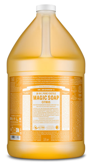 Zitrus - Magic Soap