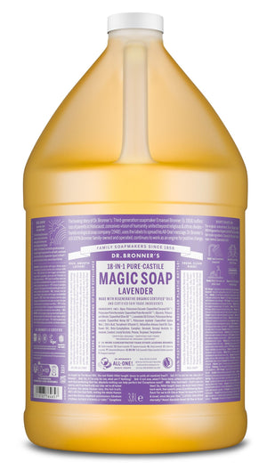 Lavendel - Magic Soap Naturseife