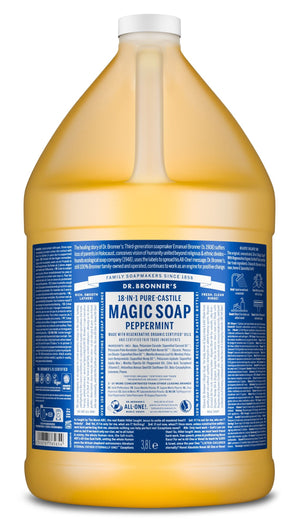 Pfefferminze - Magic Soap Naturseife