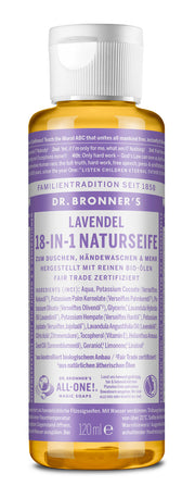 Lavendel - 18-in-1 NATURSEIFE - Dr. Bronner's Deutschland