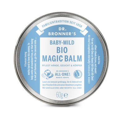 Baby-Mild - BIO MAGIC BALM - magic-balm-bio-baby-mild